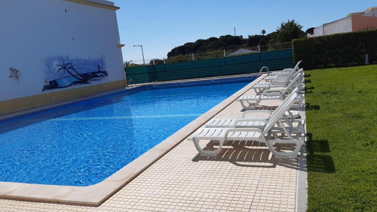 Falesia Beach Villa 奥霍斯德古阿 外观 照片