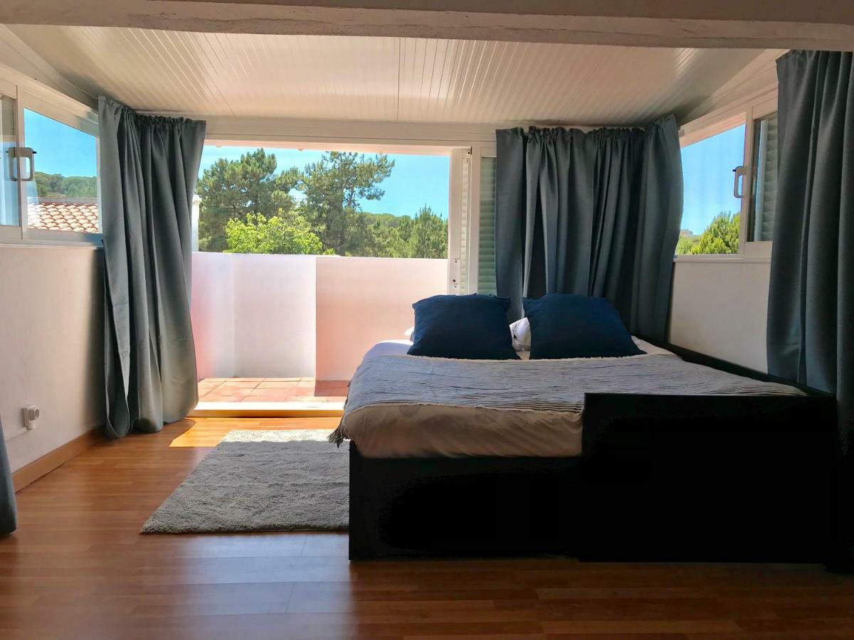 Falesia Beach Villa 奥霍斯德古阿 外观 照片