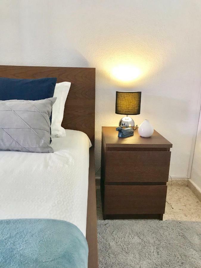 Falesia Beach Villa 奥霍斯德古阿 外观 照片