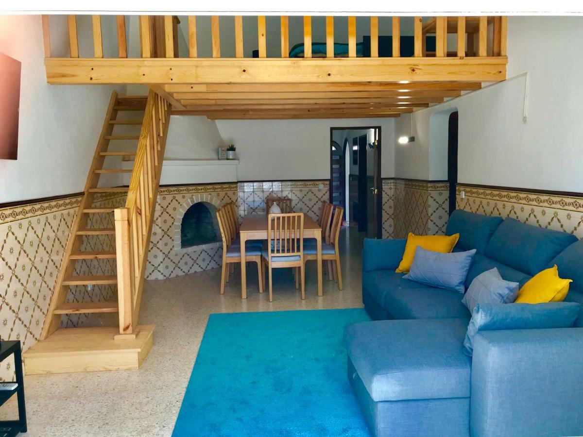 Falesia Beach Villa 奥霍斯德古阿 外观 照片