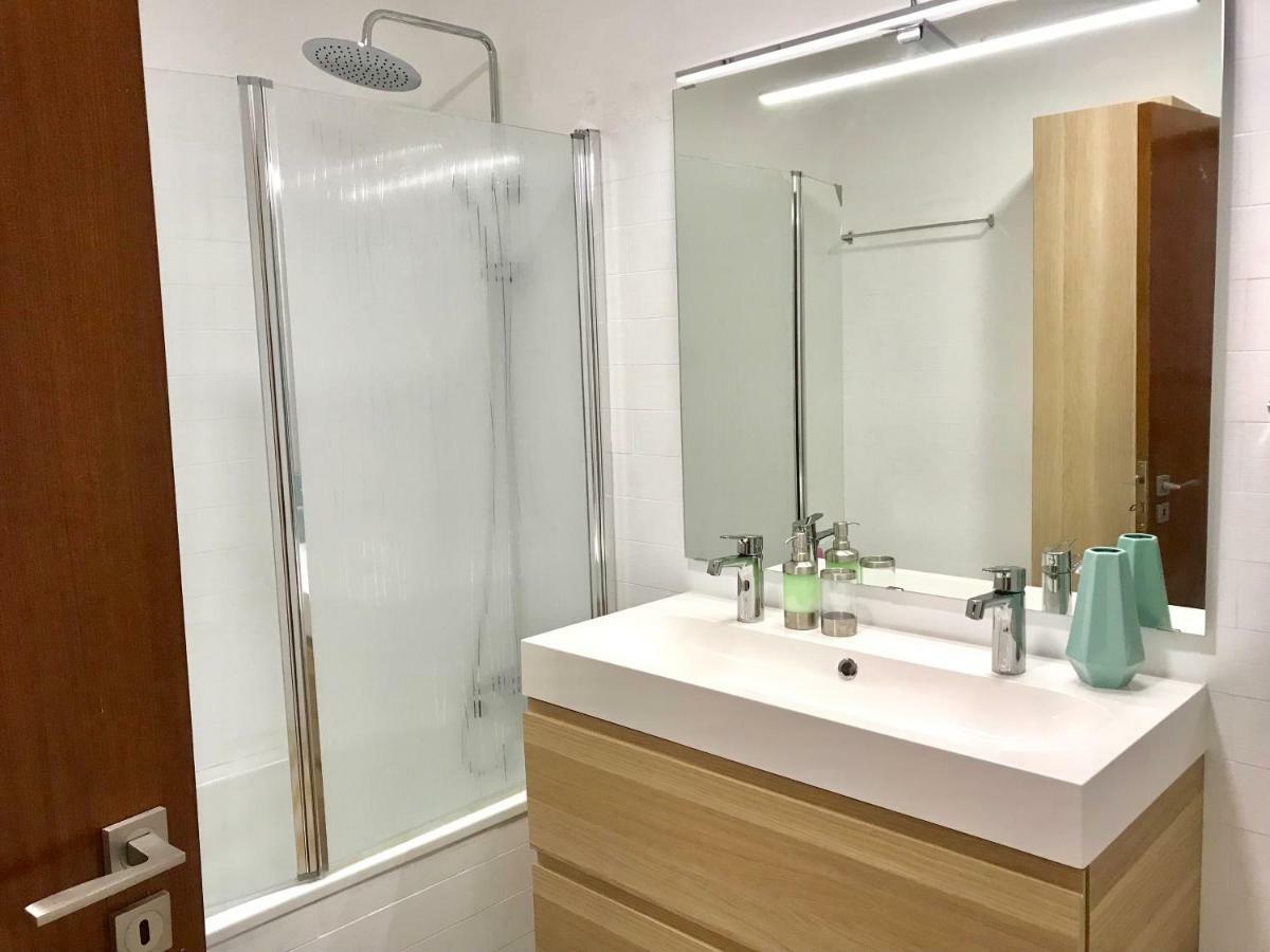 Falesia Beach Villa 奥霍斯德古阿 外观 照片