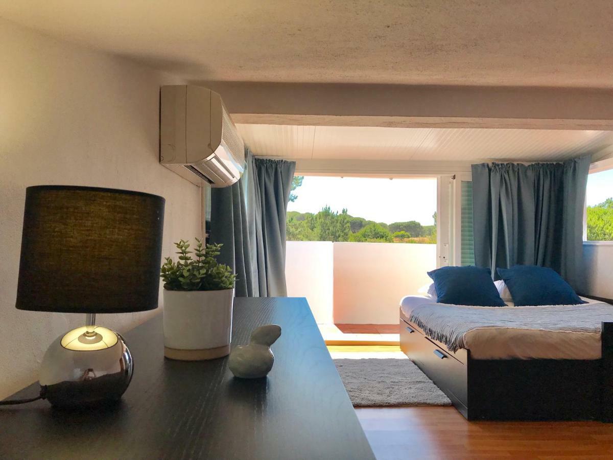 Falesia Beach Villa 奥霍斯德古阿 外观 照片