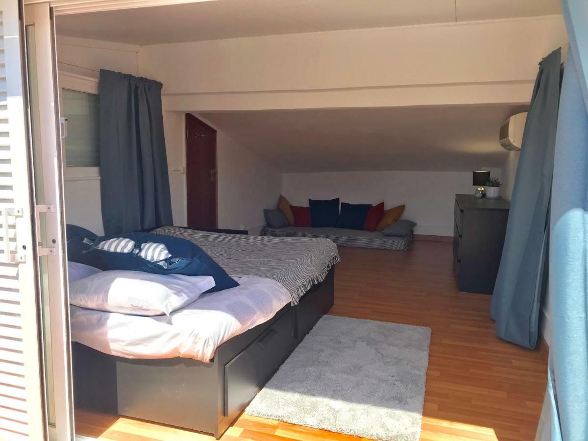 Falesia Beach Villa 奥霍斯德古阿 外观 照片