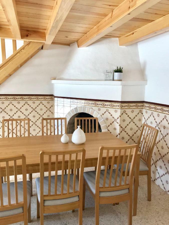 Falesia Beach Villa 奥霍斯德古阿 外观 照片